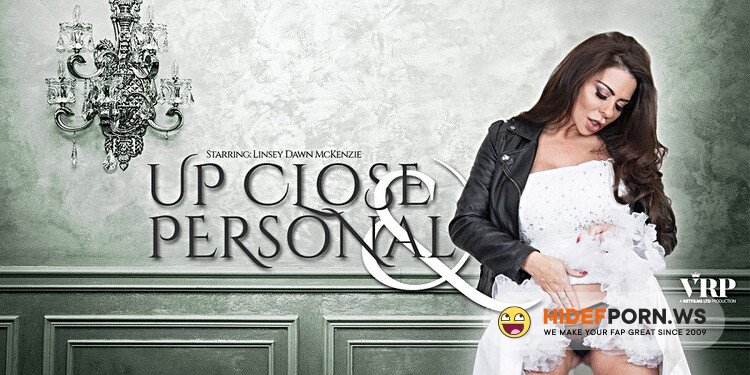 VRPFilms - Linsey Dawn Mckenzie (Up Close And Personal / 16.02.2018) [4K UHD 1920p]