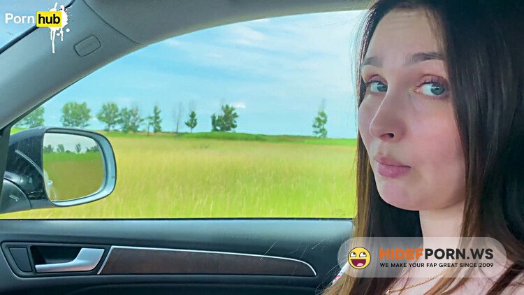 PornHub - Okay, I ll Spread My Legs For You. "Stepson Fucked Stepmom After Driving Lessons" [FullHD 1080p]