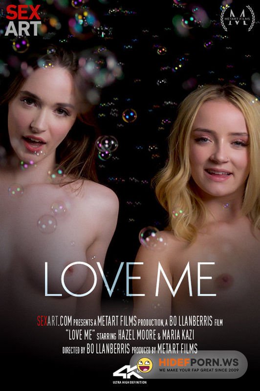SexArt.com - Hazel Moore, Maria Kazi - Love Me [Full HD 1080p]