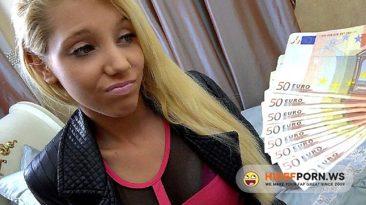 PublicPickUps.com/RealityKings.com - Kimber Delice ( French Hussy Makes Bank ) [FullHD 1080p]