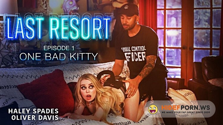 Wicked - Haley Spades (Last Resort Episode 1: One Bad Kitty) [Full HD 1080p]