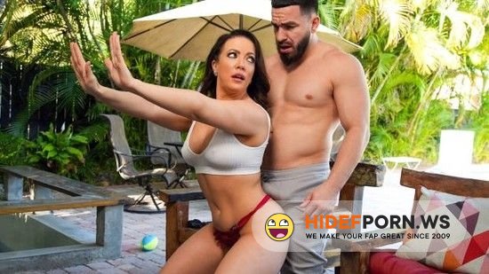 MyPervyFamily - Carmen Valentina - Your Father Never Gets This Hard [2023/SD]