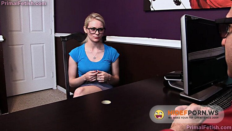 Clip4Sale - Alli Rae - Research Assistant Submits To Subliminal Messaging [HD 720p]