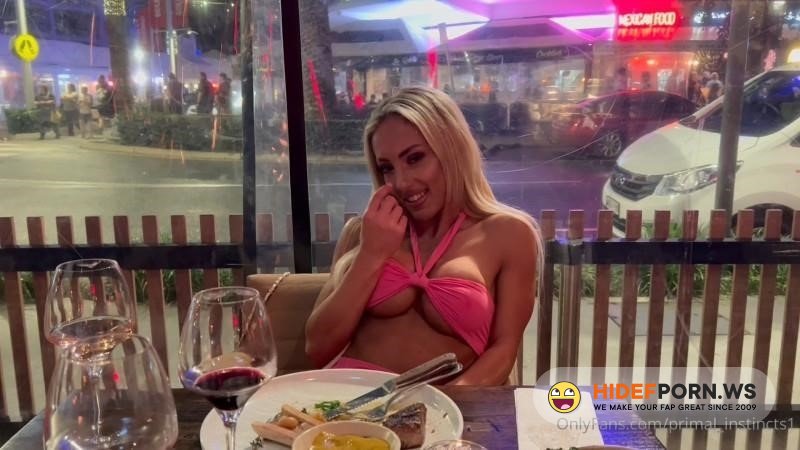 Onlyfans - Fitkittyxo - Date Night With Primal Instincts1 [2023/FullHD]