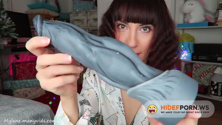 ManyVids - My First Fantasy At Hankeystoys Unboxing [FullHD 1080p]