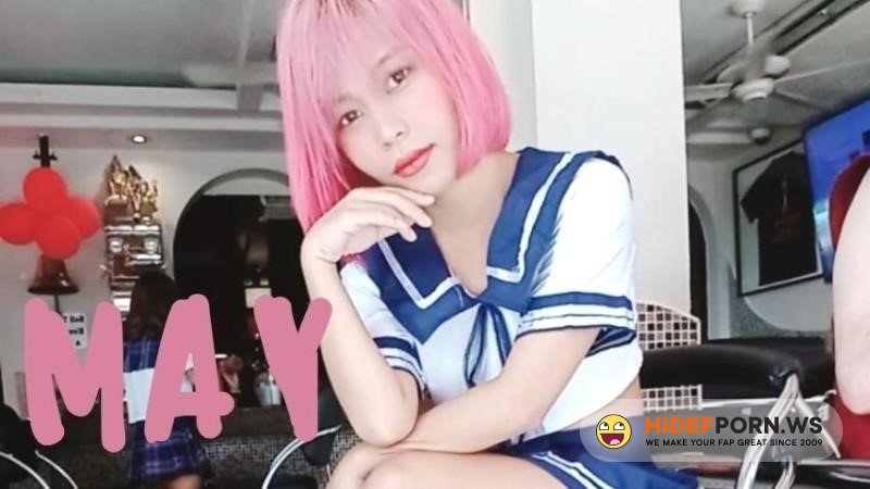 OnlyFans - MINI MAY - Tiny Thai Girl Tossed Around [2023/FullHD]