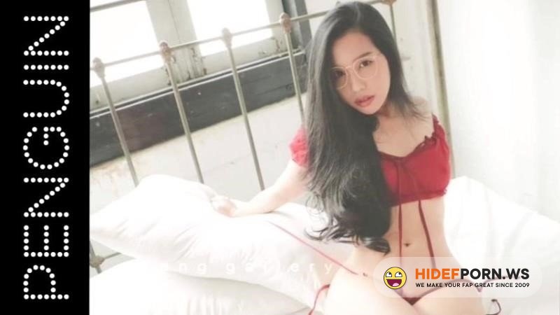 OnlyFans - PENGUIN - Thai Nerd Girl Showcases Big Booty In Fuck [2023/FullHD]