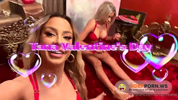Onlyfans - Tana Mongeau Nipple Slip Valentine s Day Video Leaked [FullHD 1080p]