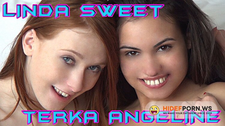 WakeUpNFuck / PierreWoodman - Linda Sweet & Terka Angeline (WUNF 177) [Full HD 1080p]