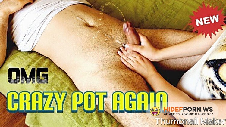 PornHub - He Literally Piss Oneself During Post Orgasm Torture. Poor Boy ? Press!!! [FullHD 1080p]