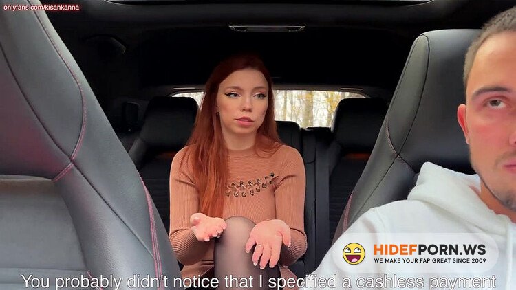 PornHub/PornHubPremium - Kisankanna - I Call To Taxi And Forgot Money - No Problem When There Is A Tight Pussy [FullHD 1080p]