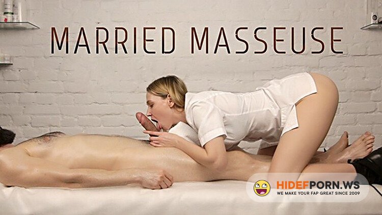 PornHub - Married Masseuse Loves To Suck Her Customers Dicks - He Came Twice! [FullHD 1080p]
