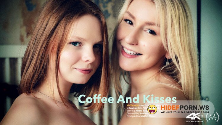 VivThomas.com - Adora Rey, Ginger Mary - Coffee And Kisses [FullHD 1080p]