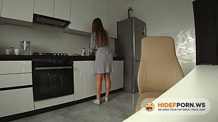 PornHub.com - Taboo. Wife Cheats On Husband In The Kitchen With Her Best Friend. Real Treason [FullHD 1080p]