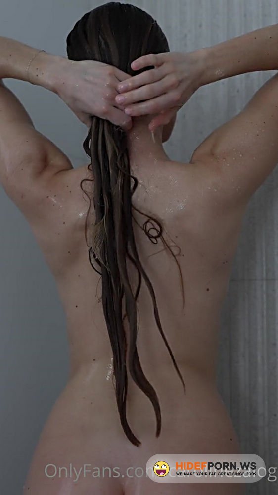 Onlyfans - Caroline Zalog Full Nude Shower PPV Video Leaked [FullHD 1080p]