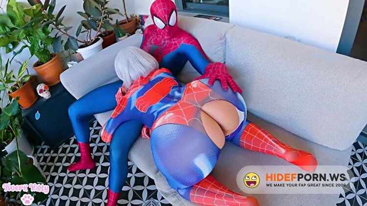 PornHub.com - Spider-Man: Hoe Cumming [FullHD 1080p]