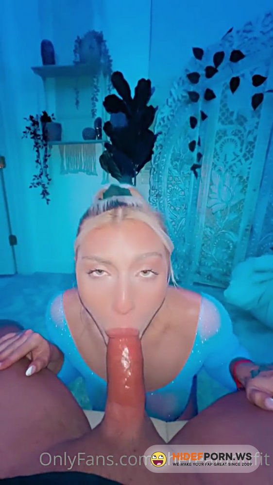 Onlyfans.com - Therealbrittfit Hardcore Sex Tape Cumshot Video Leaked [FullHD 1080p]