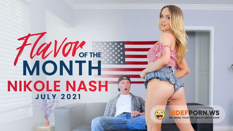 MyFamilyPies.com/Nubiles-Porn.com - Nikole Nash: Flavor Of The Month Nikole Nash [HD 720p]