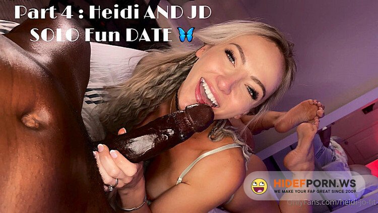 Onlyfans.com - Moderngomorrah - Date 4 Heidi And JD Solo Fun Date [FullHD 1080p]