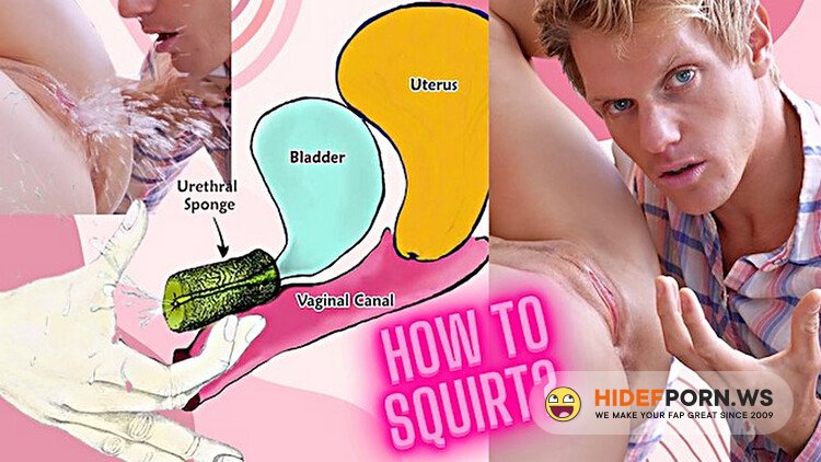 PornHub.com - HOW TO SQUIRT ?! Explained FAST !!! Mr PussyLicking [FullHD 1080p]