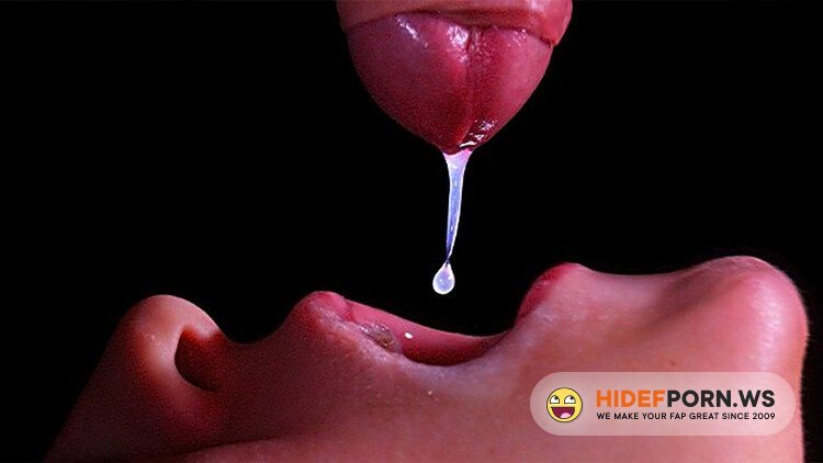 PornHub.com - CLOSE UP: BEST Milking Mouth For Your DICK! Sucking Cock ASMR, Tongue And Lips BLOWJOB - XSanyAny [FullHD 1080p]