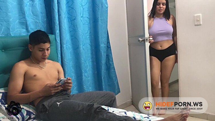 PornHub.com - Fuck My Stepbrother In Exchange For Organizing The House - Porn In Spanish [FullHD 1080p]
