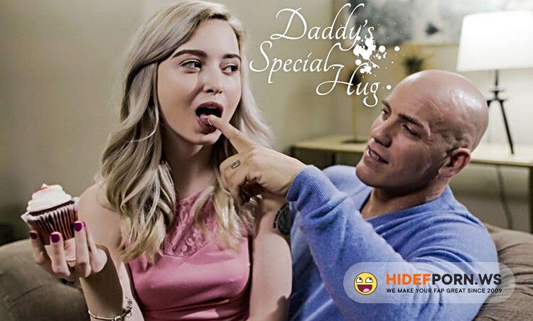 PureTaboo.com - Lexi Lore - Daddy's Special Hug [Full HD 1080p]
