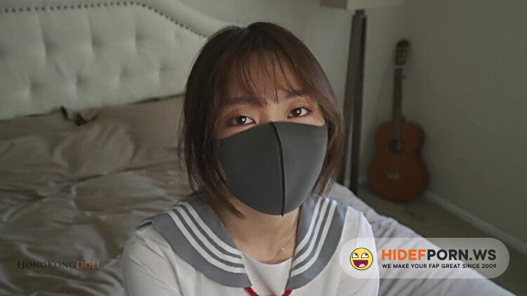 PornHub.com - Fuck a Horny Chinese School Girl Wearing a Uniform After Interviewing [FullHD 1080p]