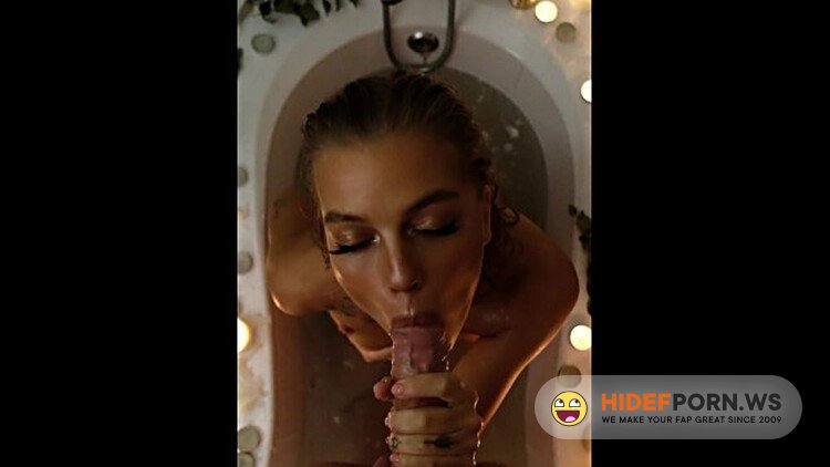 PornHub.com - Owl Crystal - Blowjob In The Shower [FullHD 1080p]