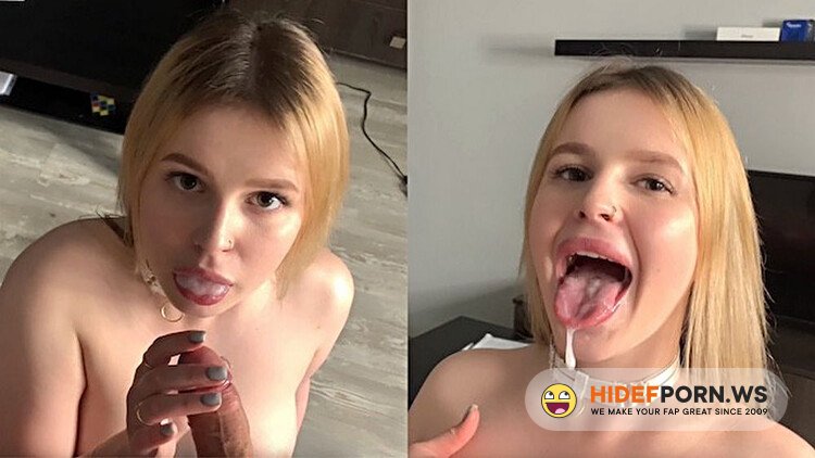 PornHub.com - My 19 Year Old Friend Got Her Lips Pumped And Decided To Surprise Me Part 2 [FullHD 1080p]