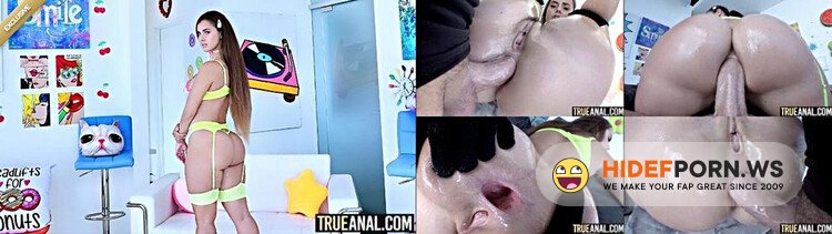 TrueAnal.com - Jessie Rogers - Jessie’s Big Anal Cumback [Full HD 1080p]