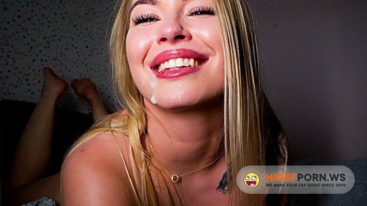 ModelHub - Busty Blonde With Both Holes Licked Does Everything For Facial [FullHD 1080p]