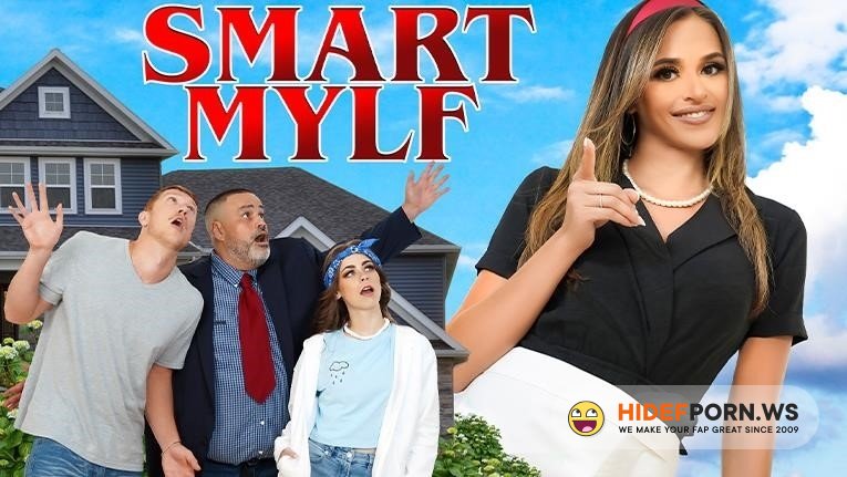 MylfWood - Armani Black , Renee Rose - Smart Milf [2023/SD]