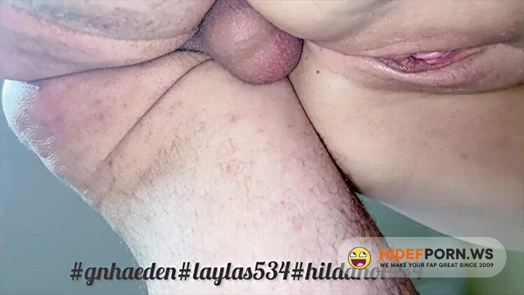 ModelHub - Threesome In All Position And Cum On Her Pussy [FullHD 1080p]