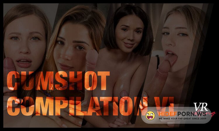 VRedging/SexLikeReal.com - Cumshot Compilation VI [UltraHD/4K 2880p]