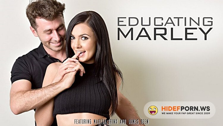 EroticaX - Marley Brinx - Educating Marley [Full HD 1080p]