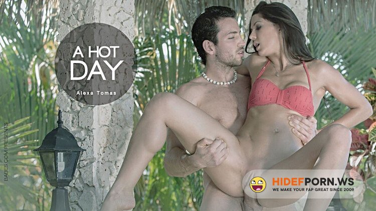 ElegantAnal.com / Babes.com - Alexa Tomas (A Hot Day) [HD 720p]