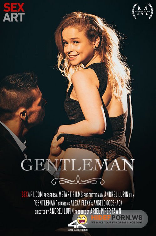 SexArt.com/MetArt.com - Gentleman: Alexa Flexy [FullHD 1080p]