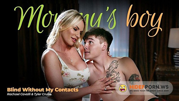 MommysBoy / AdultTime - Rachael Cavalli (Blind Without My Contacts) [Full HD 1080p]