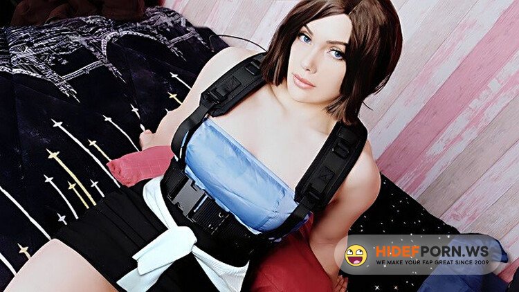 ModelHub - Resident Evil Jill Valentine Rough Sex - SweetDarling [FullHD 1080p]