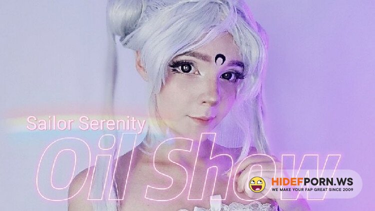 ModelHub - Sailor Serenity Oil Show [FullHD 1080p]