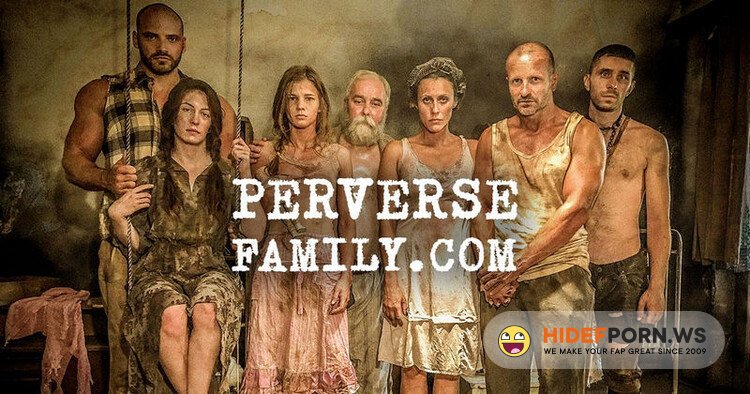 Association With Stovik Productions - Perverse Family • Season 4 [HD 720p]