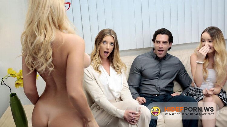 PervTherapy.com/TeamSkeet.com - Barbie Feels, Maria Kazi, Julia Robbie: Bonding Through Sex Therapy [HD 720p]