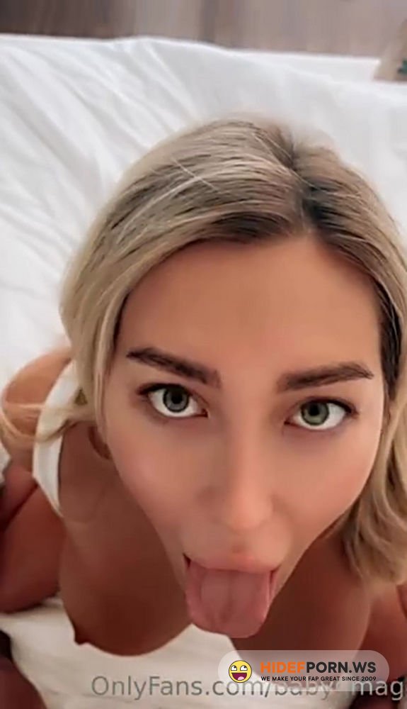 Onlyfans - Stefanie Knight Blowjob Facial Uncensored Video Leaked [SD 640p]