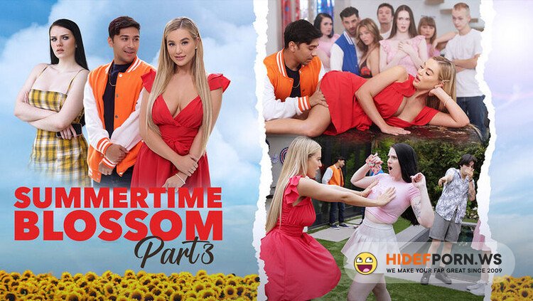BFFS.com/TeamSkeet.com - Blake Blossom - Summertime Blossom Part 3 Blooming Revenge [FullHD 1080p]