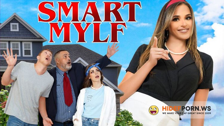 MylfWood.com/MYLF.com - Armani Black , Renee Rose ( Smart MILF) [FullHD 1080p]