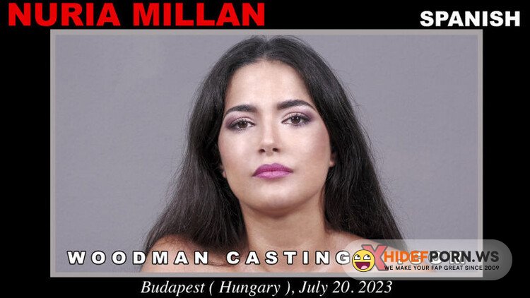 WoodmanCastingX.com - Nuria Millan [HD 720p]