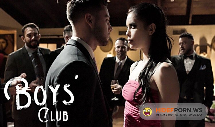 PureTaboo - Alina Lopez - Boys' Club [HD 720p]