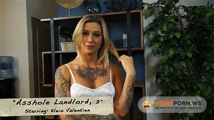Mark's head bobbers and hand jobbers/Clips4Sale.com - Kleio Valentien Asshole Landlord, 2 [FullHD 1080p]