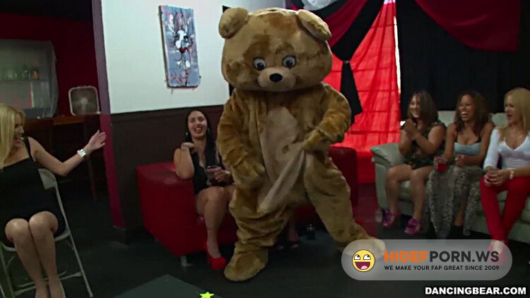 DancingBear - Are You Ready For This CFNM Craziness Join The Party Now! [HD 720p]